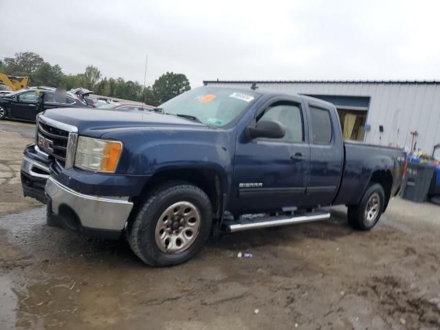 2009 GMC Sierra K1500