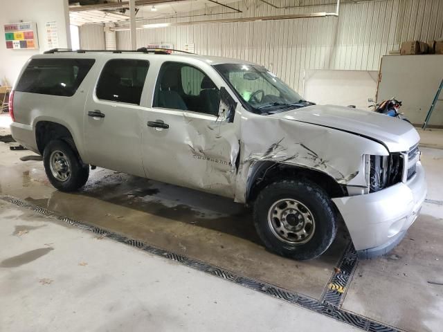 2008 Chevrolet Suburban K2500