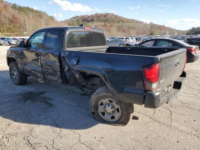 2019 Toyota Tacoma Access Cab