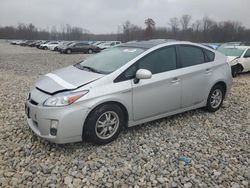 2011 Toyota Prius en venta en Barberton, OH