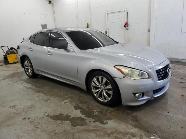 2012 Infiniti M37