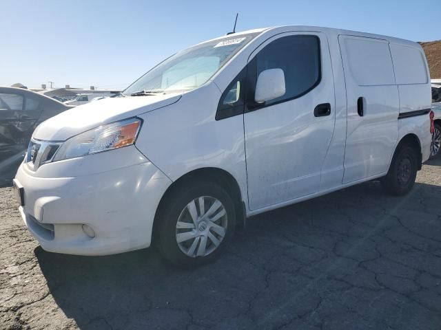 2015 Nissan NV200 2.5S