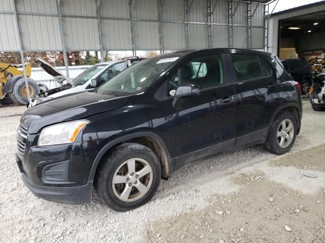 2015 Chevrolet Trax 1LS