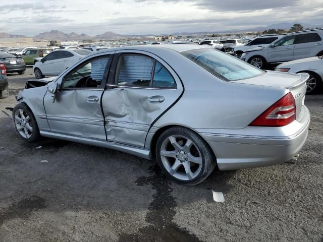 2007 Mercedes-Benz C 230