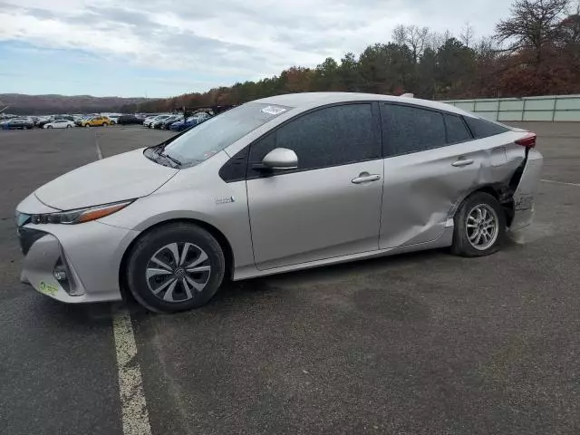 2017 Toyota Prius Prime