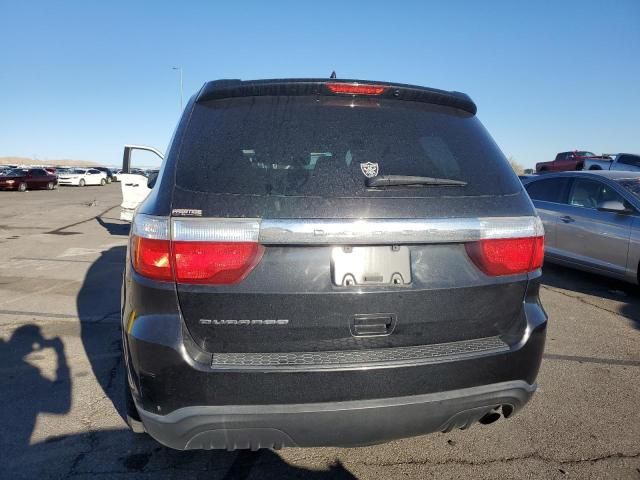 2013 Dodge Durango SXT