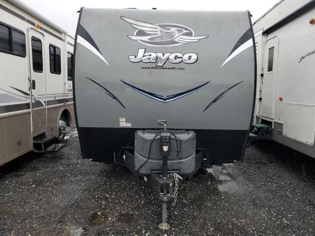 2017 Jayco Travel Trailer