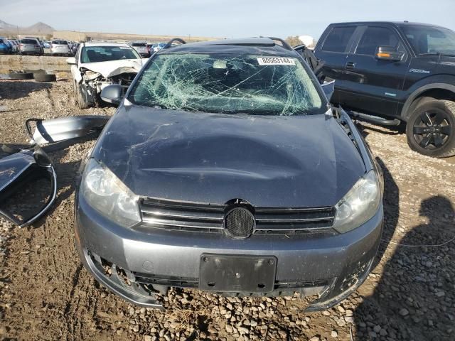 2013 Volkswagen Jetta TDI