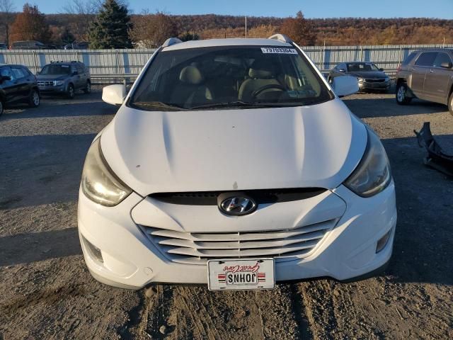 2014 Hyundai Tucson GLS