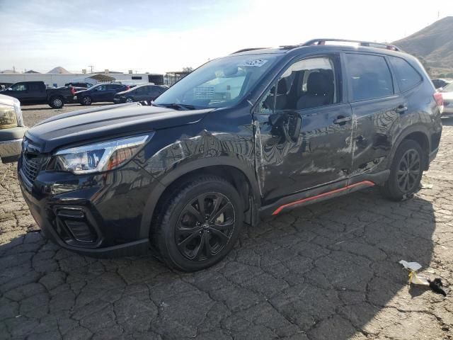 2019 Subaru Forester Sport