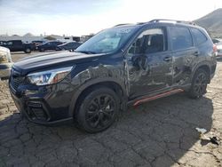 Subaru salvage cars for sale: 2019 Subaru Forester Sport