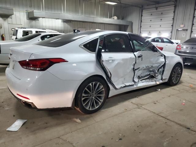 2015 Hyundai Genesis 3.8L