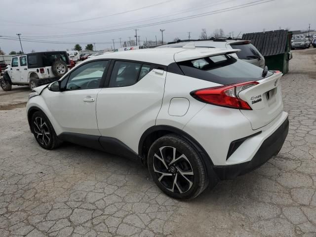 2018 Toyota C-HR XLE