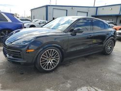 Porsche Cayenne Vehiculos salvage en venta: 2022 Porsche Cayenne S Coupe