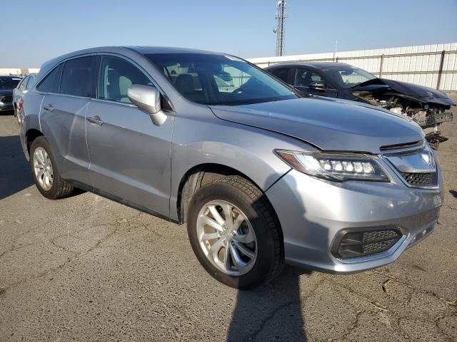 2018 Acura RDX