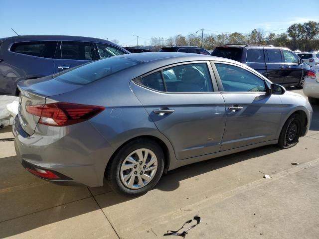 2019 Hyundai Elantra SE