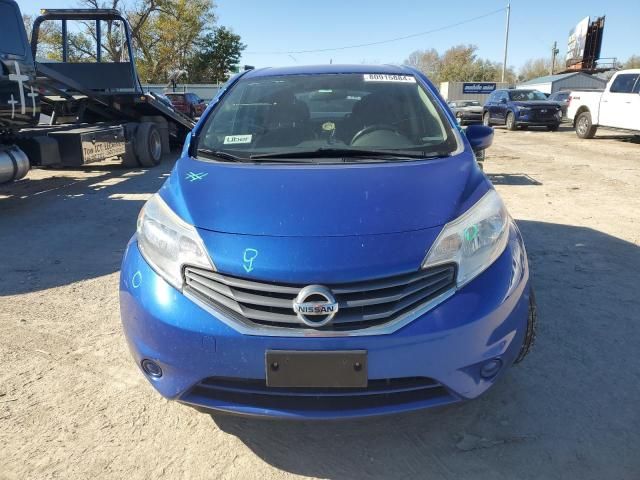 2015 Nissan Versa Note S