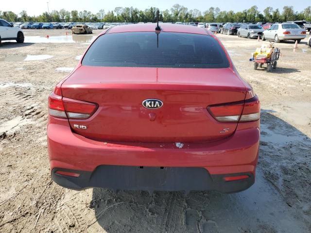 2018 KIA Rio LX