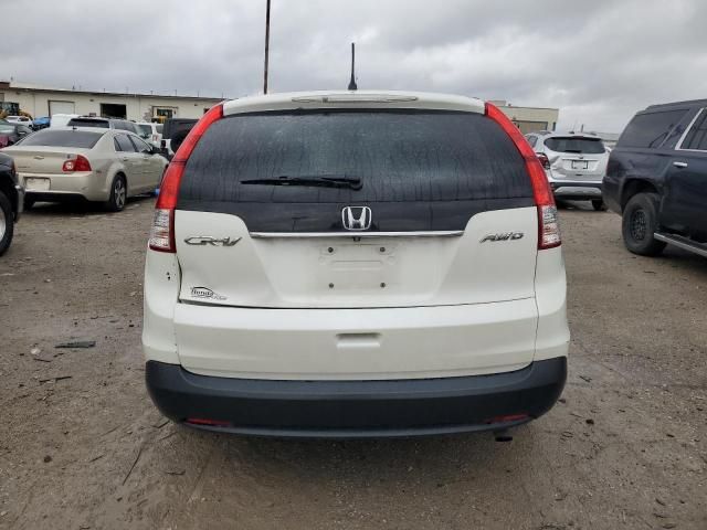 2014 Honda CR-V EX