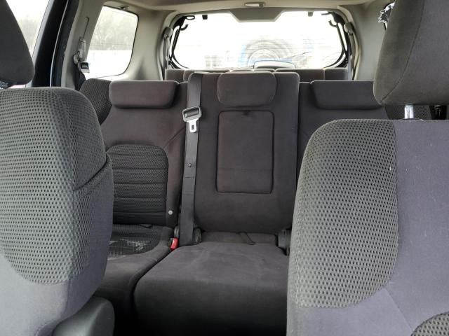 2006 Nissan Pathfinder LE