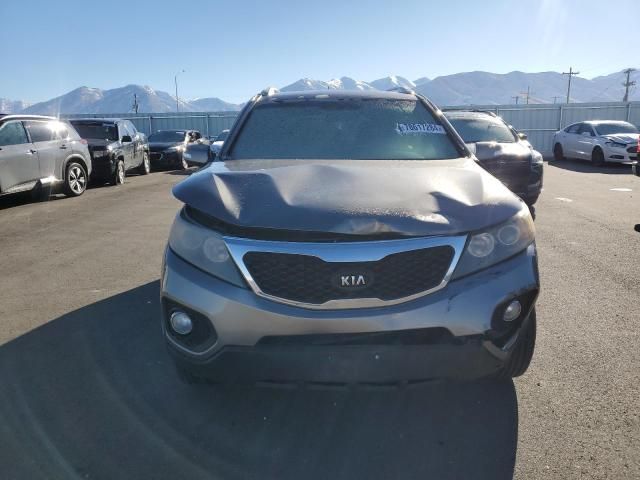 2011 KIA Sorento EX