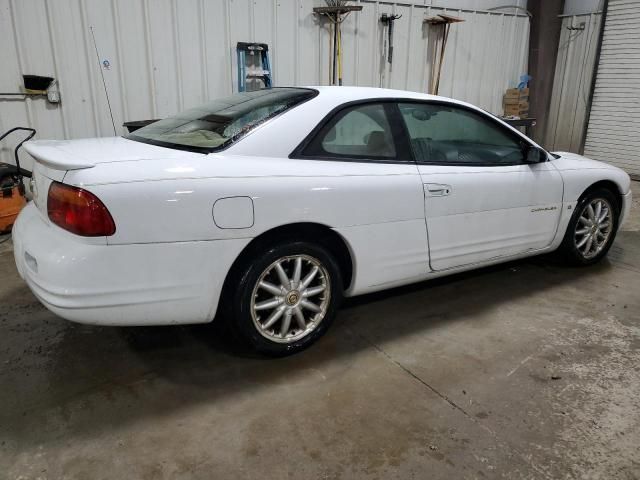 1998 Chrysler Sebring LXI