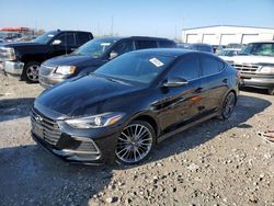 2017 Hyundai Elantra Sport en venta en Cahokia Heights, IL