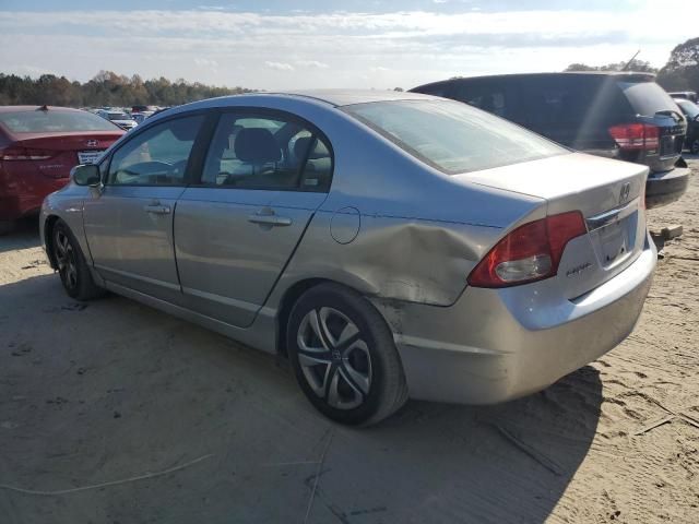 2009 Honda Civic LX