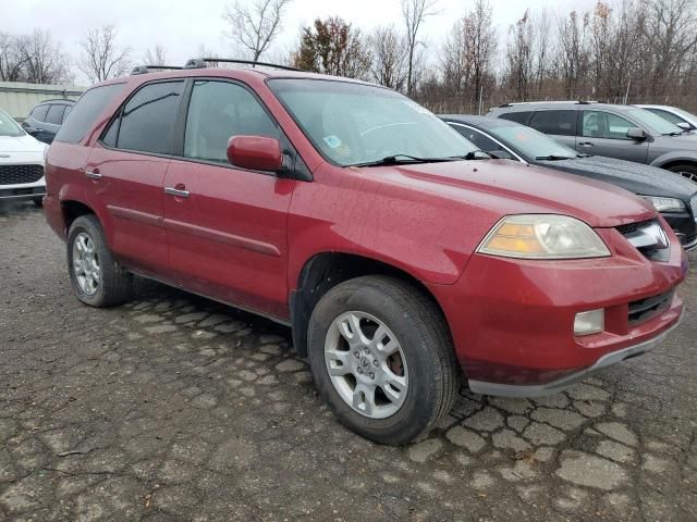 2004 Acura MDX Touring