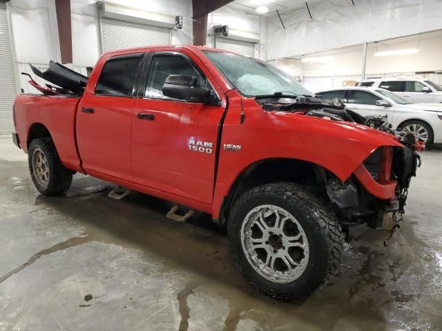 2014 Dodge RAM 1500 SLT