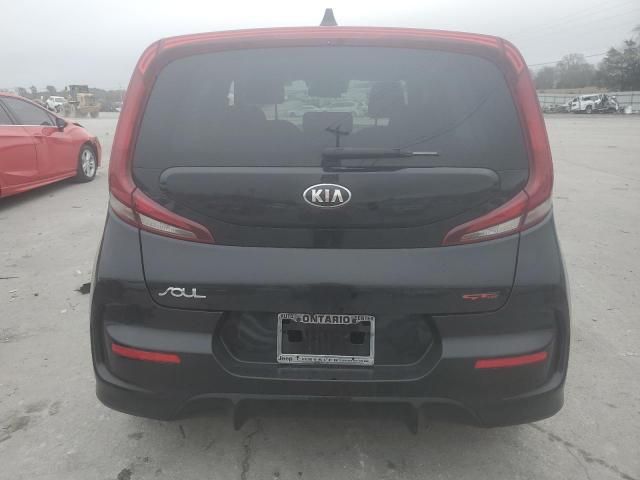 2020 KIA Soul GT Line