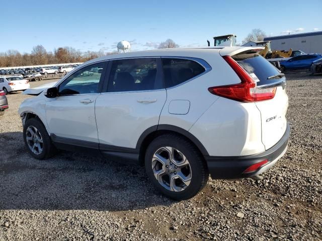 2018 Honda CR-V EXL