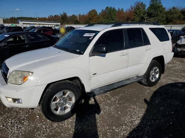 2005 Toyota 4runner SR5