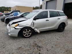 Salvage cars for sale at Ellenwood, GA auction: 2005 Toyota Corolla Matrix XR