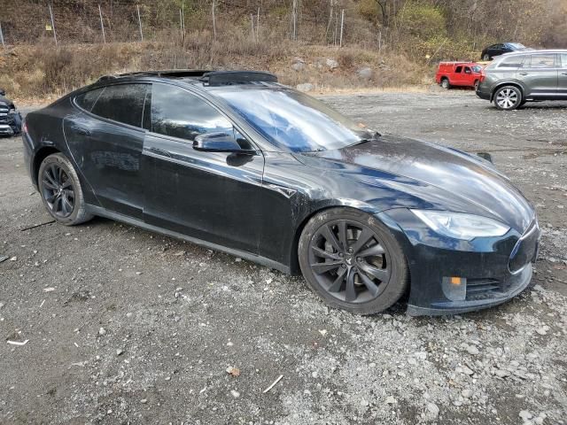 2015 Tesla Model S