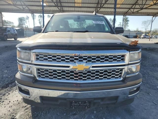 2015 Chevrolet Silverado C1500 LT