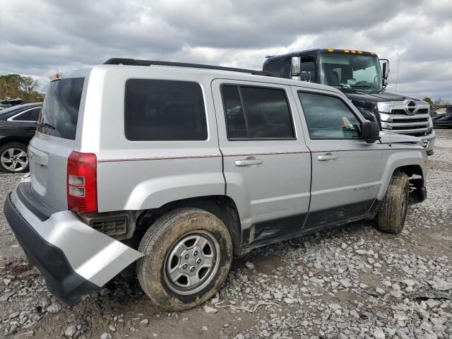 2012 Jeep Patriot Sport