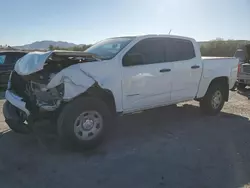 Vehiculos salvage en venta de Copart Las Vegas, NV: 2016 Chevrolet Colorado