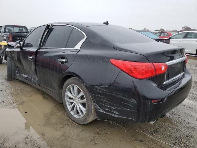 2017 Infiniti Q50 Premium