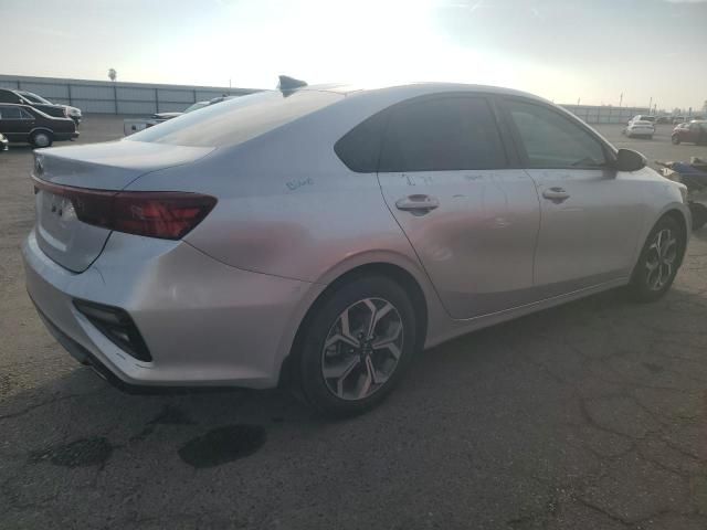 2021 KIA Forte FE