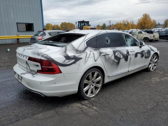 2018 Volvo S90 T6 Inscription