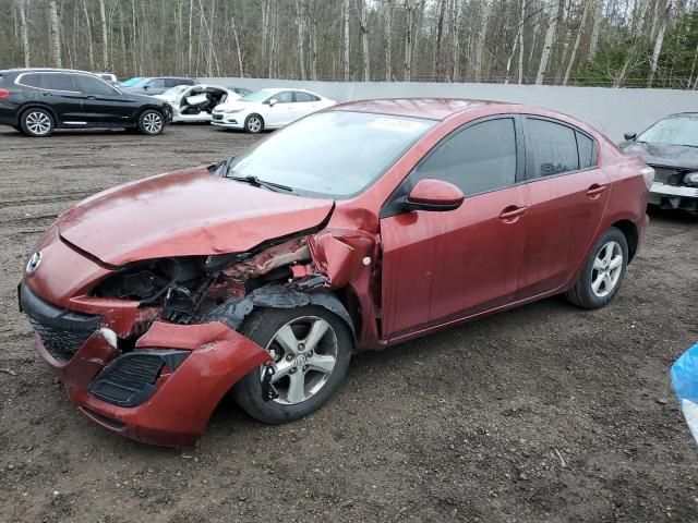 2010 Mazda 3 I