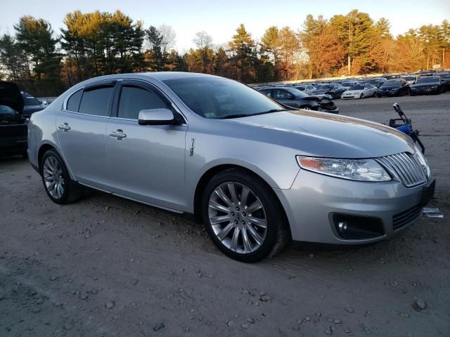 2009 Lincoln MKS