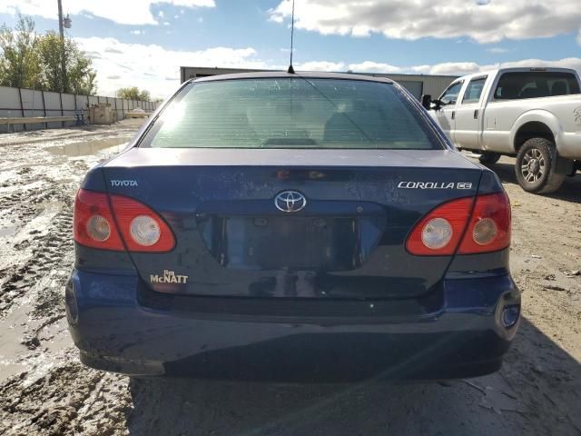 2006 Toyota Corolla CE