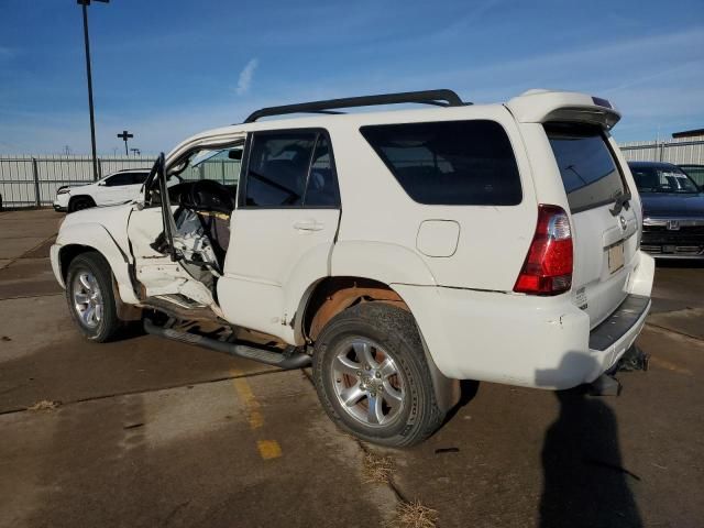 2008 Toyota 4runner SR5