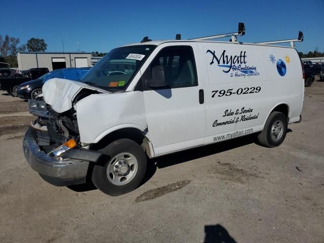 2021 Chevrolet Express G2500