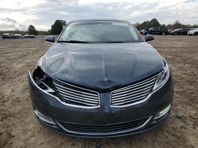 2013 Lincoln MKZ