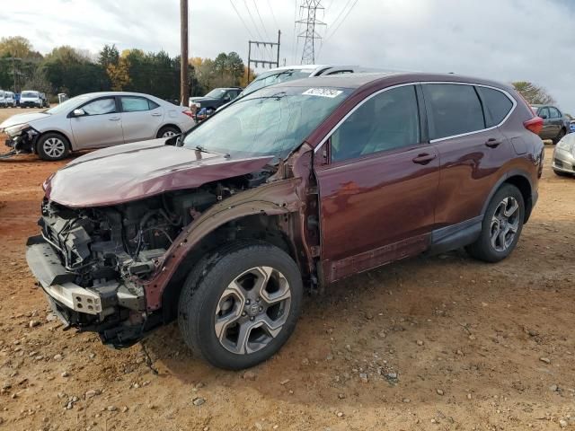 2017 Honda CR-V EX