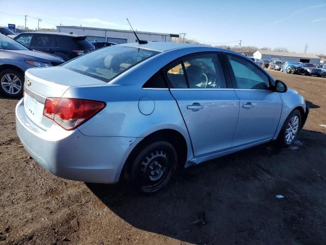 2011 Chevrolet Cruze LS