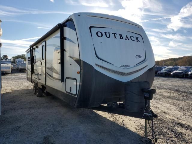 2017 Kutb Outback